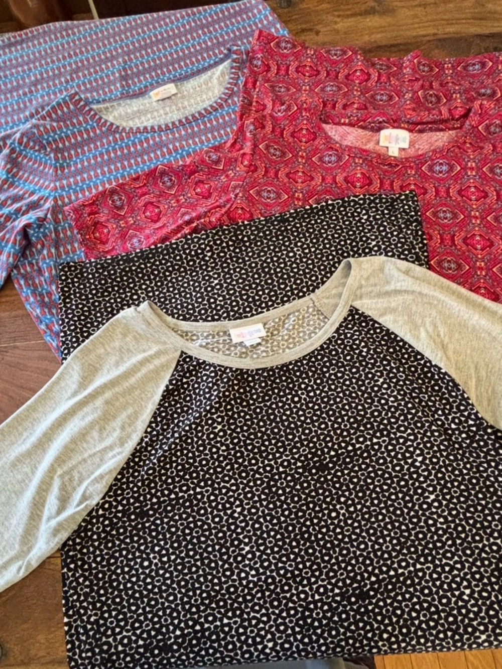 3 LuLaRoe  Midi Pencil Dresses